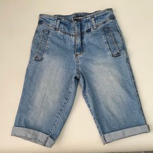 2for$20 High waisted Jean shorts